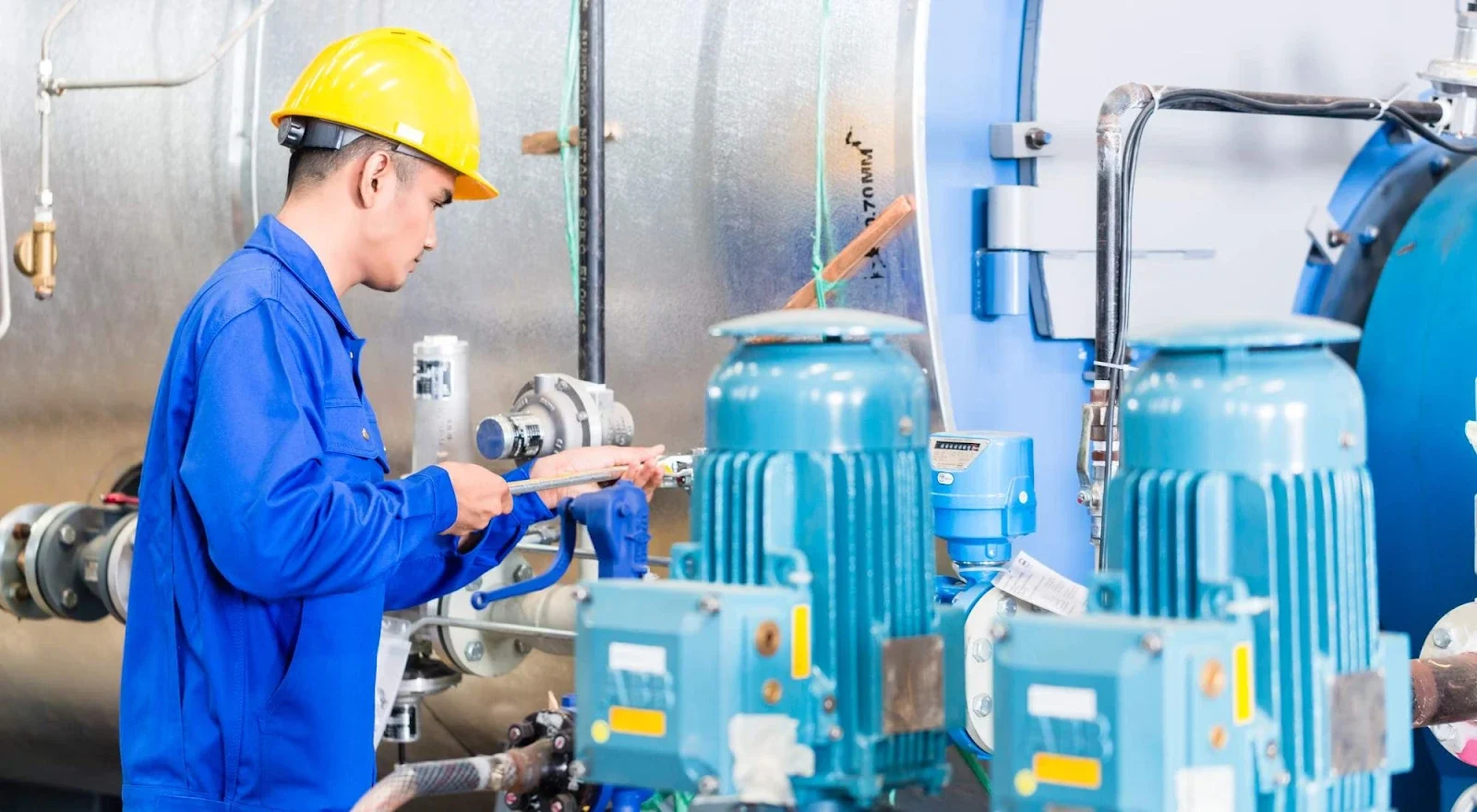 Mantenimiento Predictivo: Usando el Análisis de Aceite para Evitar Paradas No Planificadas